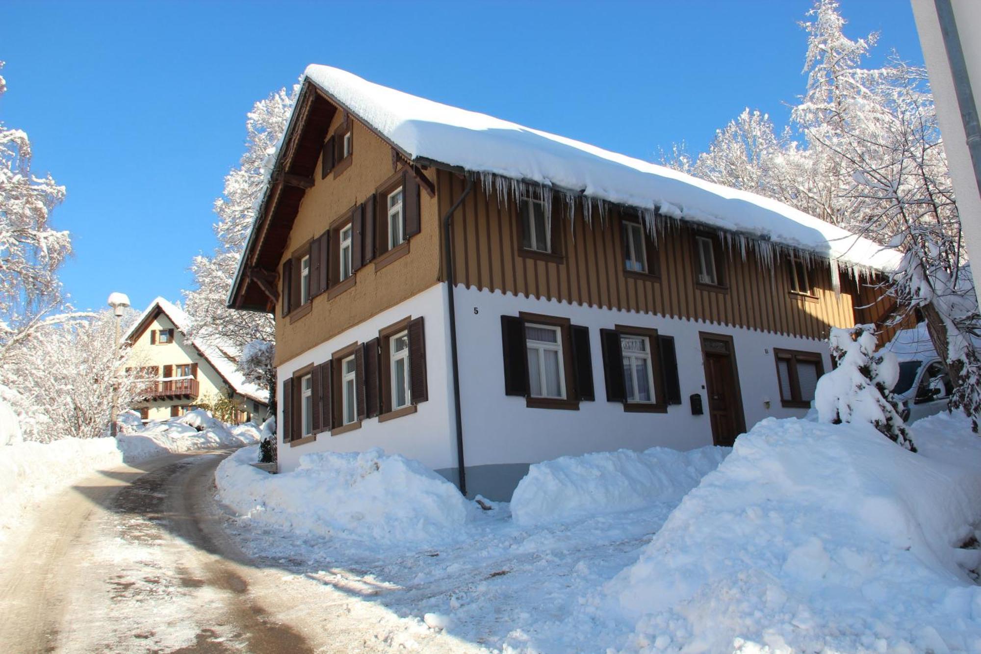 Ferienwohnung Sommerberg, Lenzkirch, 2 Schlafzimmer מראה חיצוני תמונה