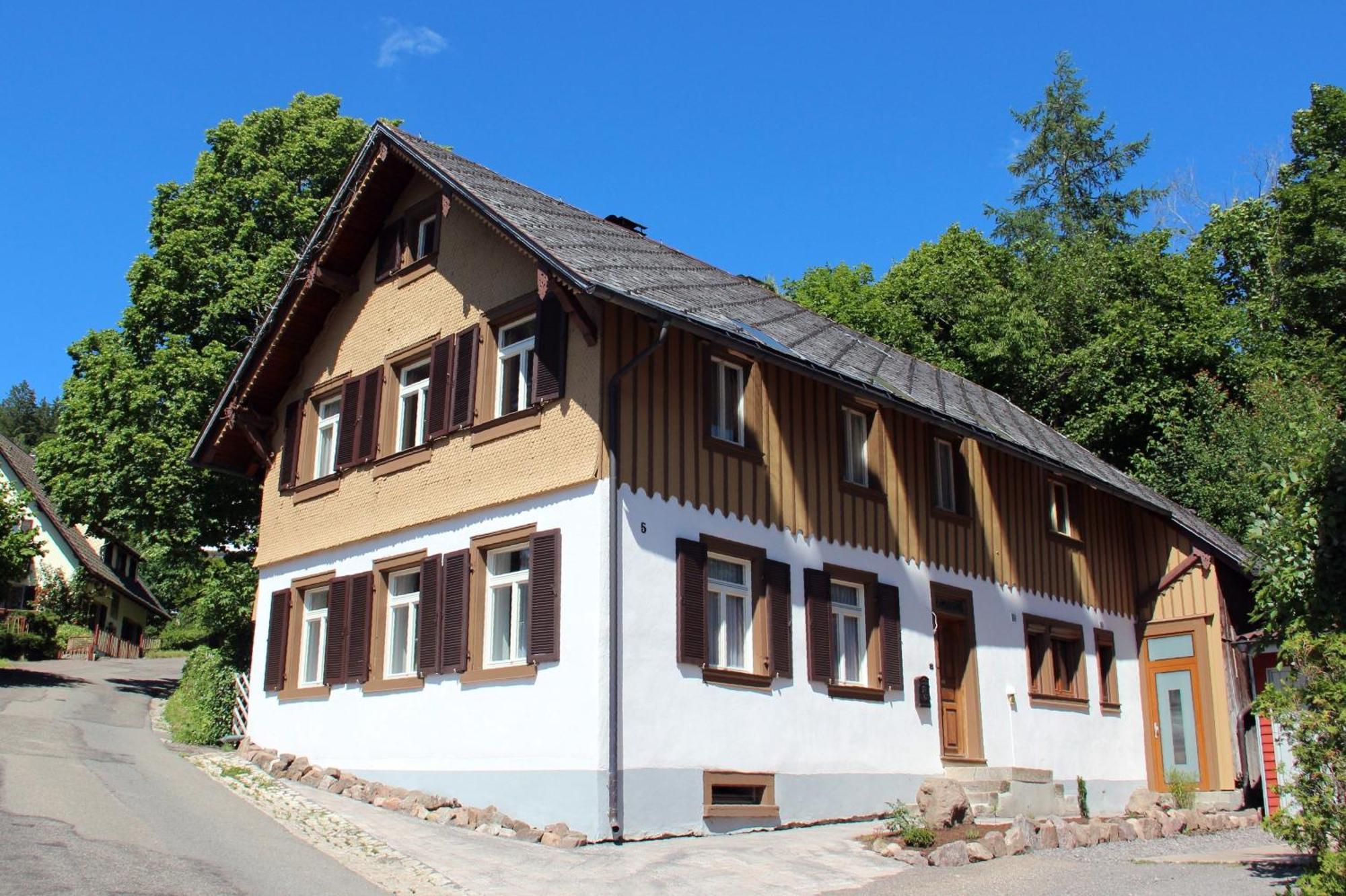 Ferienwohnung Sommerberg, Lenzkirch, 2 Schlafzimmer מראה חיצוני תמונה