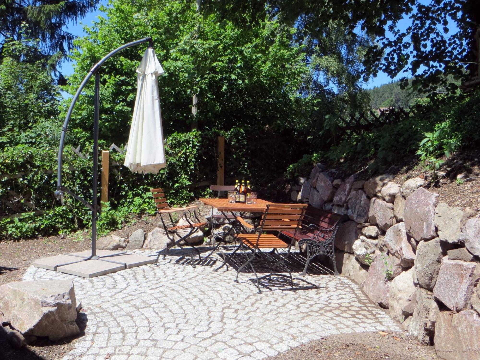 Ferienwohnung Sommerberg, Lenzkirch, 2 Schlafzimmer מראה חיצוני תמונה